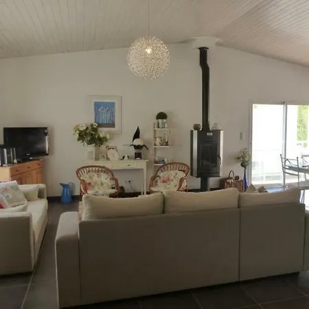 Vila 31 Rue De La Paree Brétignolles-sur-Mer